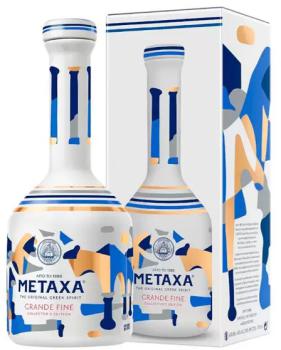Metaxa Grande Fine Collectors Edition Brandy 40 % vol.